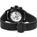 TAG HEUER Carrera Chronograph Monaco Grand Prix Titanium Watch CAR2A83 - Image 5