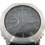CASIO G-SHOCK FULL METAL 2100 Series GM-B2100SD-1AJF Gray Silver Stainless Steel Men's Watch