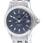 OMEGA Seamaster 120M Jacques Mayol 2000 Ladies Watch 2586.80