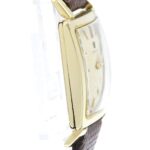 OMEGA Cal 302 Gold Plated hand-Winding Mens Watch 6264 Vintage - Image 8