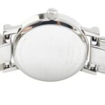 Tiffany Atlas Watch, Quartz, Black Dial, Stainless Steel, Women's, TIFFANY&Co. - Image 6