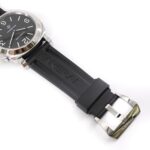 Panerai Luminor Manual Winding Men's Watch, Black Dial, PAM00000 - Image 7