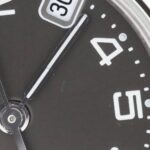 HermÃ¨s Clipper CL4.210 Stainless Steel Quartz Watch - Image 6