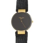 Christian Dior Baghira GP L47.153.3 Quartz Watch