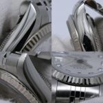 ROLEX Datejust 10P Diamond 79174G Women's Watch SSx18KWG 40458 - Image 7