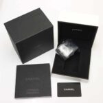 Chanel J12 Edition Noir 38mm H6347 Limited of 55 Pieces Worldwide Black Ceramic Automatic Self- - Image 2