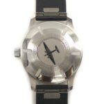 IWC International Watch Company Pilot's Mark XX IW328201 Automatic Black Dial Wristwatch - Image 2