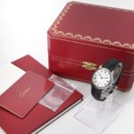 Cartier Ronde Solo SM Quartz Women's Watch WSRN0019 - Image 2