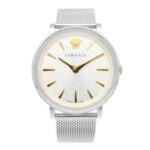 Versace Icon Watch, Stainless Steel Quartz, Men's VERSACE - Image 5