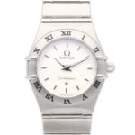 Omega Constellation Mini Stainless Steel Quartz 15023000 57105XXX Wo OMEGA