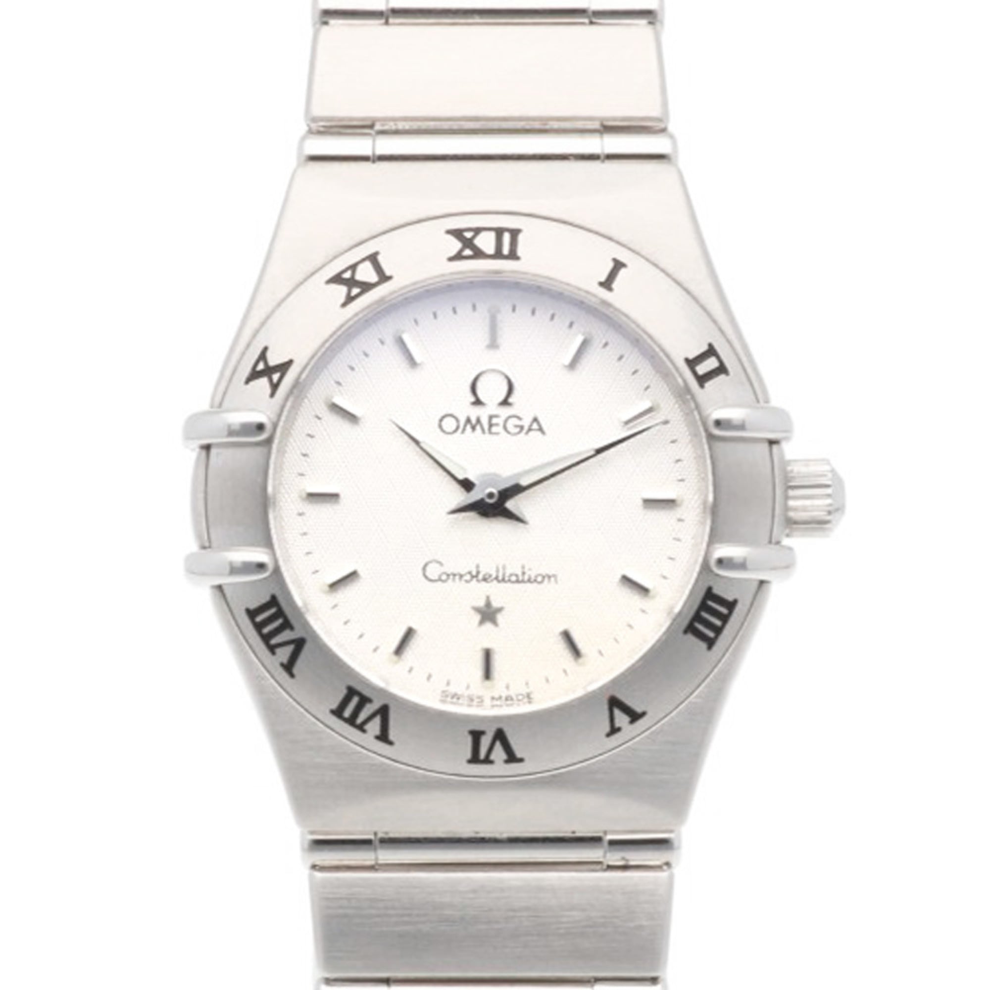 2000_92440508-1a80-4cc9-b1f7-9fbbc35b1c08.jpg Omega Constellation Mini Stainless Steel Quartz 15023000 57105XXX Wo OMEGA - Image 1