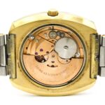 OMEGA De Ville Cal 711 Gold Plated Automatic Mens Watch 151.0051 - Image 6