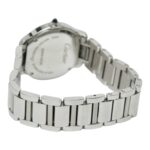 Cartier Ronde Must de Online Exclusive Watch WSRN0033 Quartz White Dial Stainless Steel Ladies CARTIER - Image 5