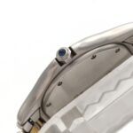 Cartier PanthÃ¨re Cougar LM 2ROW W35006B6 SSxYG Quartz - Image 3