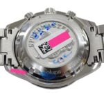 Omega Speedmaster Racing 326.30.40.50.01.001 Men's Watch, Brand Name, Co-Axial Chronograph, Automatic Movement, Stainless Steel (SS), Silver & Black. - Image 8