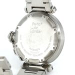 Cartier Pasha C GMT W31029M7 Stainless Steel Automatic - Image 7