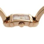 Gucci 6800L Pink Gold Shell Dial Stainless Steel White Quartz Watch 1683GUCCI - Image 7