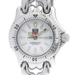 TAG HEUER Sel Professional 200M Quartz Ladies Watch S90.808