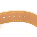 Louis Vuitton Tambour Dual Time 12P Circle D QA142 Stainless Steel Quartz Watch - Image 5