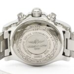 BREITLING Super Avenger ll Chronograph Steel Mens Watch A13371 - Image 6