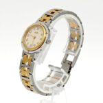 Hermes Clipper Combination SSxGP Quartz Watch - Image 2