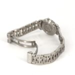 HermÃ¨s Clipper CL4.210 Stainless Steel Quartz Watch - Image 9