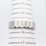 Cartier Tank FranÃ§aise SM Stainless Steel Ladies Silver Tone W51008Q3 - Image 7