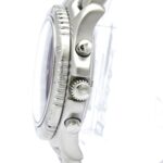TAG HEUER Link Chronograph Steel Quartz Mens Watch CT1110 - Image 4