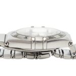 Omega Constellation Chronograph Watch 1542.40 Quartz Navy Dial Stainless Steel Men's OMEGA - Image 4