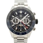 TAG Heuer Carrera Calibre 02 GMT CBG2A1Z Skeleton Dial