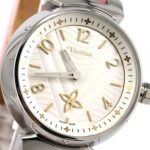 Louis Vuitton Tambour QA092 Stainless Steel Quartz Watch - Image 4