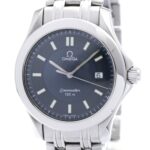 OMEGA Seamaster 120M Steel Quartz Mens Watch 2511.82