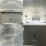 Chanel J12 Mirror 33mm White Dial Quartz Ceramic H4861 - Image 7