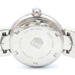 Tag Heuer Link Quartz Stainless Steel Women's Dress/Formal WAT1414 - Image 6