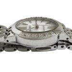 Seiko Dolce Exceline Ladies' Solar Watch with 10 Diamonds - Image 3