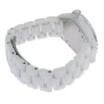 Chanel J12 38MM Bezel with Black Diamonds, Women's Watch H0970 - Image 3