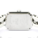 CHANEL Premiere Size M MOP Steel Quartz Ladies Watch H1639 - Image 6