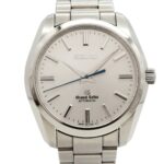 Seiko Grand Mechanical SBGR099 9S61-00B0 Silver Dial