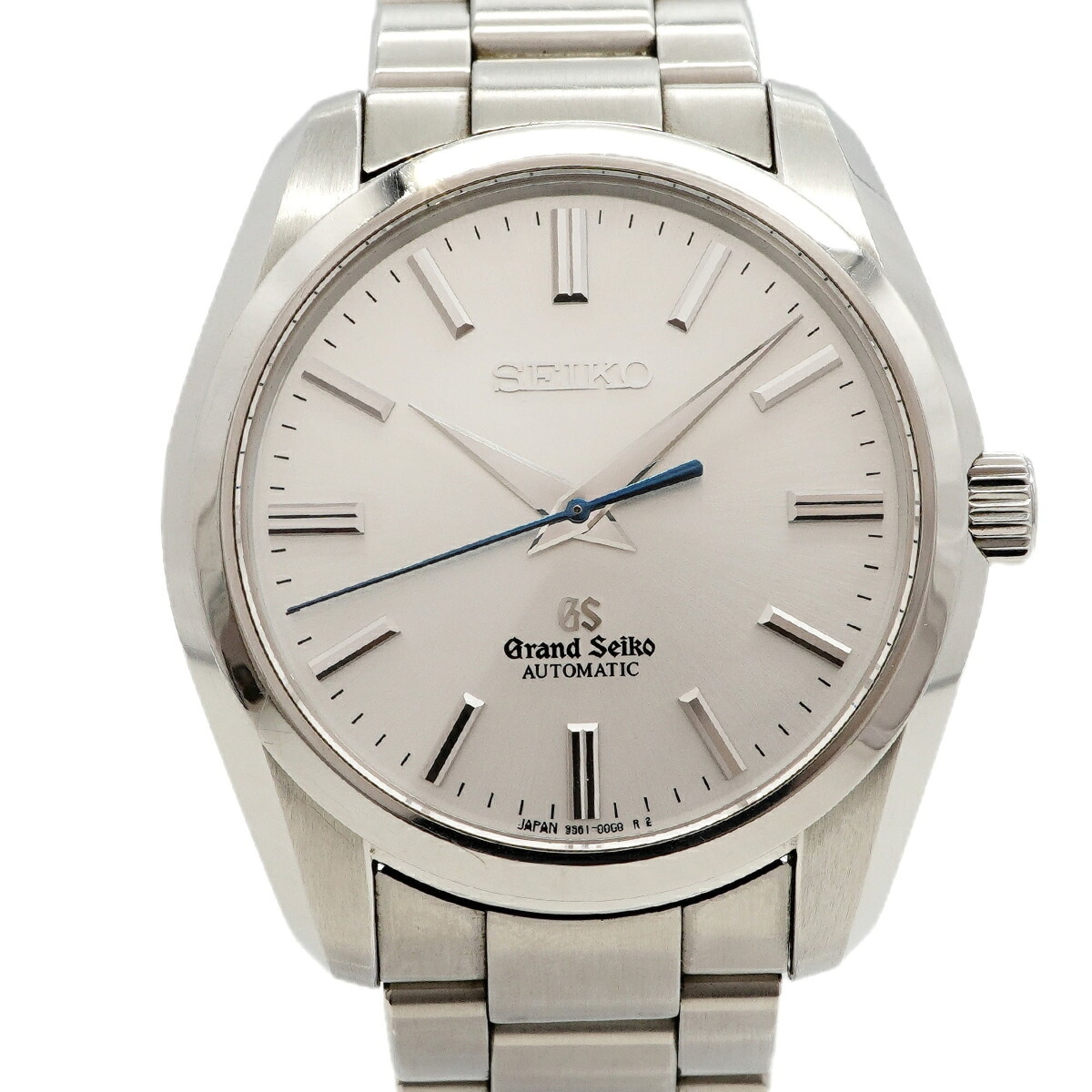 2000_95babfc3-9994-4ebb-aebd-b1ff1bb7515d.jpg Seiko Grand Mechanical SBGR099 9S61-00B0 Silver Dial - Image 1