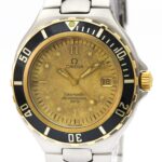 OMEGA Seamaster Professional 200M Large Size Steel Mens Watch