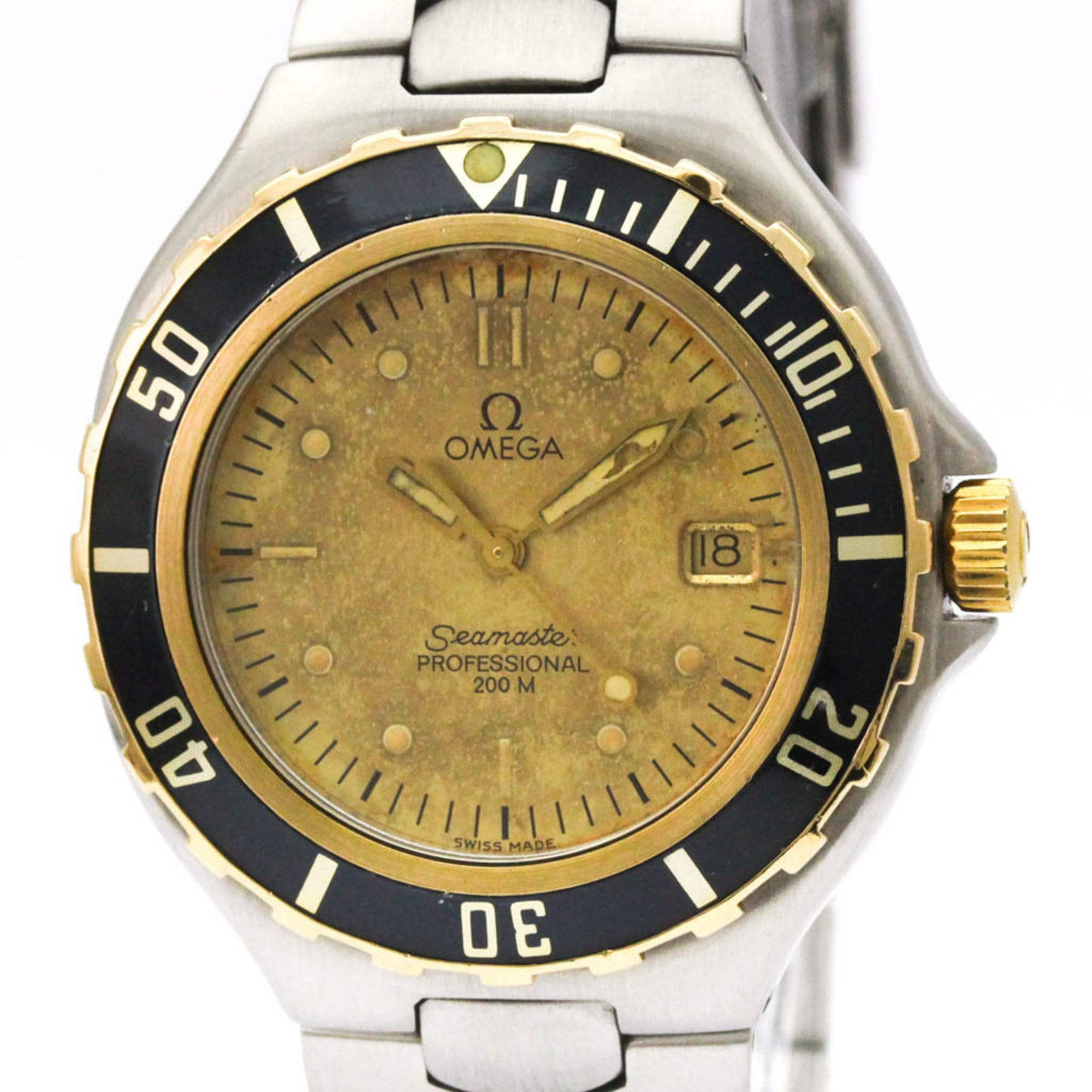 2000_95dd2173-f4c1-4c38-9995-1734023a00d5.jpg OMEGA Seamaster Professional 200M Large Size Steel Mens Watch - Image 1