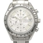 Omega Speedmaster Date 3513.30 Stainless Steel Automatic Watch