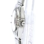 OMEGA Constellation Diamond MOP Dial Ladies Quartz Steel Watch 1567.66 - Image 3
