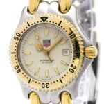TAG HEUER Sel Professional 200M Gold Plated Steel Watch WG1321