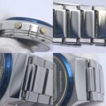 CASIO CasioTron 50th Anniversary Model TRN-50SS-2AJR Men's Watch SS 40395 - Image 9