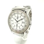 BVLGARI ST35S Solotempo Quartz Date Stainless Steel Silver - Image 6