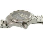 TAG Heuer Professional 200m WF1411-0 Stainless Steel Grey Quartz Watch 0555TAG HEUER - Image 8