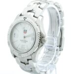 TAG HEUER Link Steel Quartz Ladies Watch WT1214 - Image 2