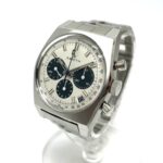 ZENITH 3.L384.400 Lupin the Third 2nd Edition Japan Limited 200 Pieces Revival A384 Chronomaster Watch Stainless Steel Men's Silver - Image 3