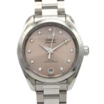 Omega Seamaster Aqua Terra 11P 220.10.34.20.60.001 Stainless Steel Automatic
